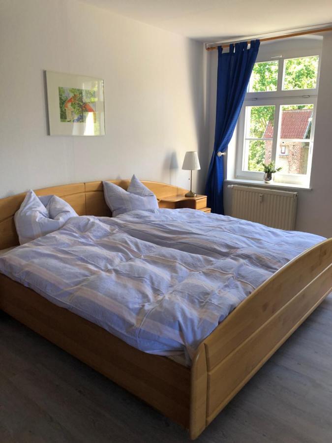 Gutshaus Alt-Jargenow Apartamento Alt Jargenow Exterior foto