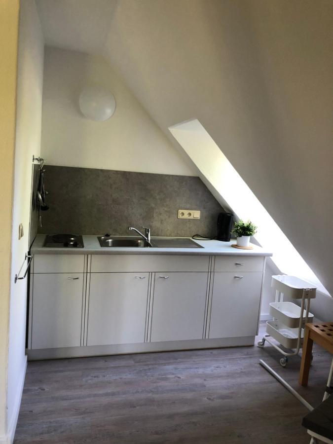 Gutshaus Alt-Jargenow Apartamento Alt Jargenow Exterior foto