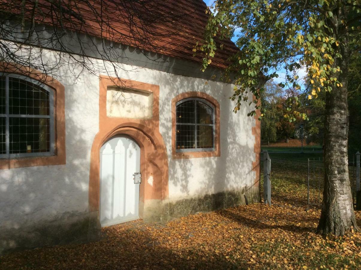 Gutshaus Alt-Jargenow Apartamento Alt Jargenow Exterior foto
